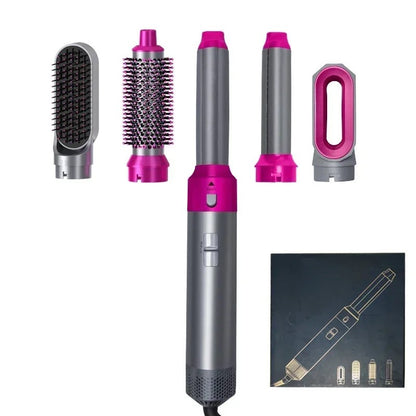 Brosse soufflante 5 en 1