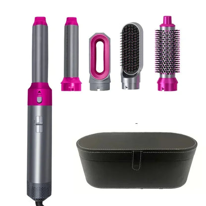 Brosse soufflante 5 en 1