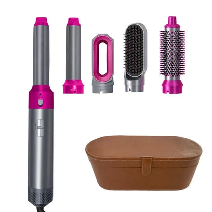 Brosse soufflante 5 en 1
