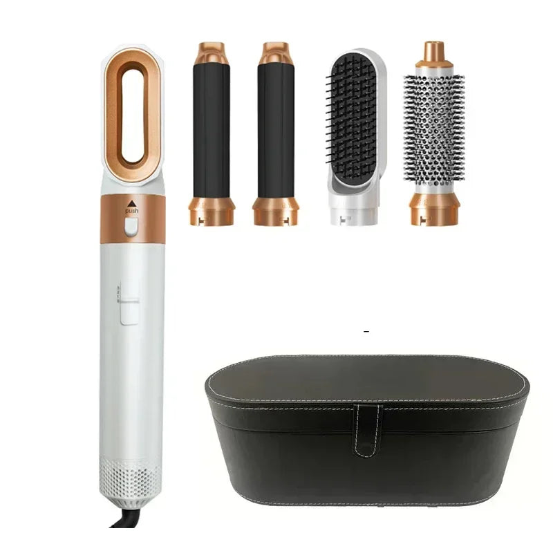 Brosse soufflante 5 en 1