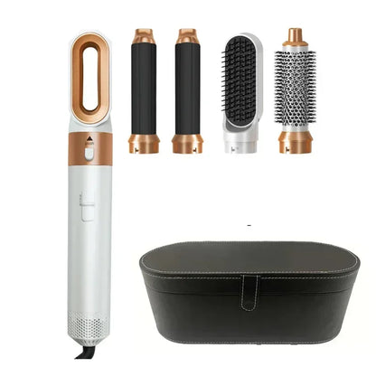 Brosse soufflante 5 en 1
