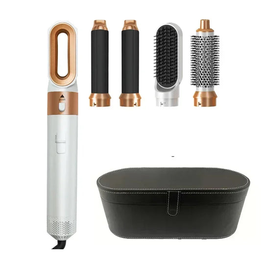 Brosse soufflante 5 en 1