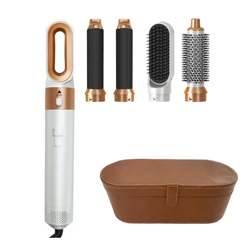 Brosse soufflante 5 en 1