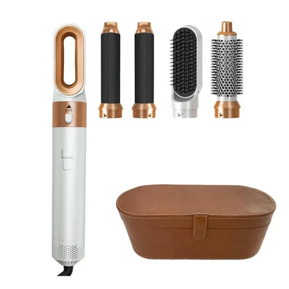 Brosse soufflante 5 en 1