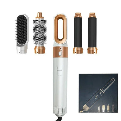Brosse soufflante 5 en 1